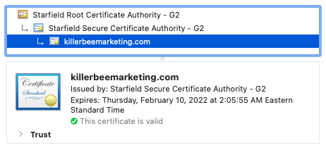 SSL_Certificate