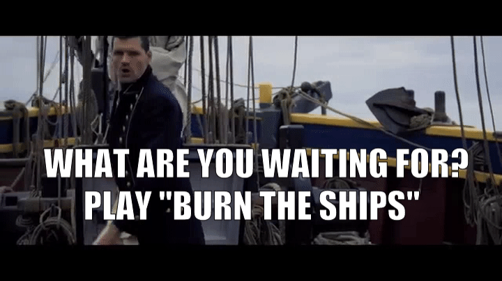 Play for King and Country Burn The Ships gif sample