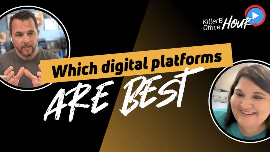 which_digital_platforms_are_best_killer_bee_marketing