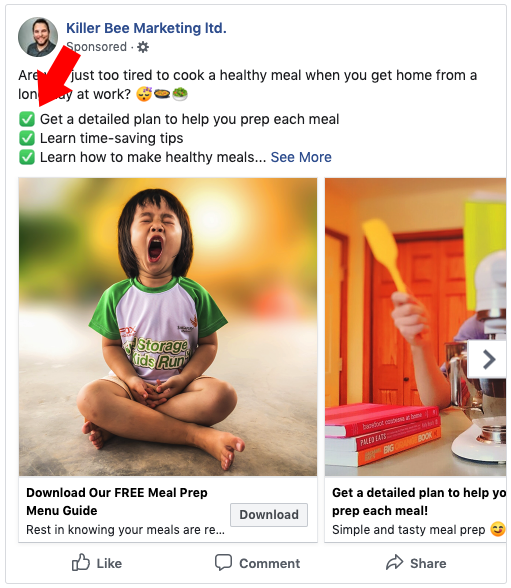 facebook-list-idea