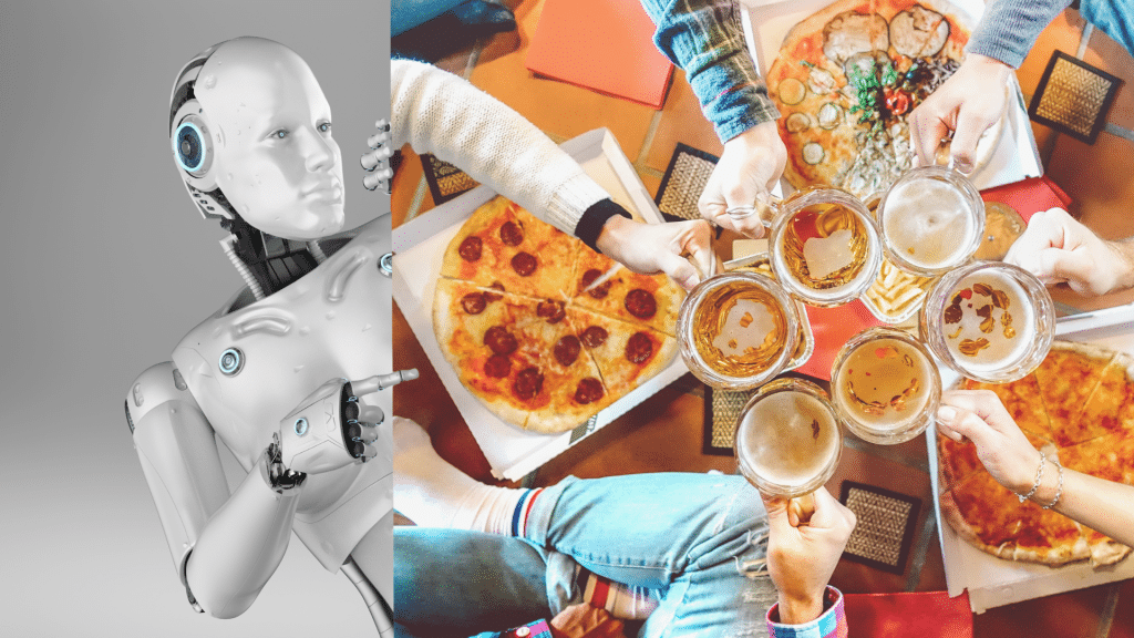 AI Pushes Us To Be More Human