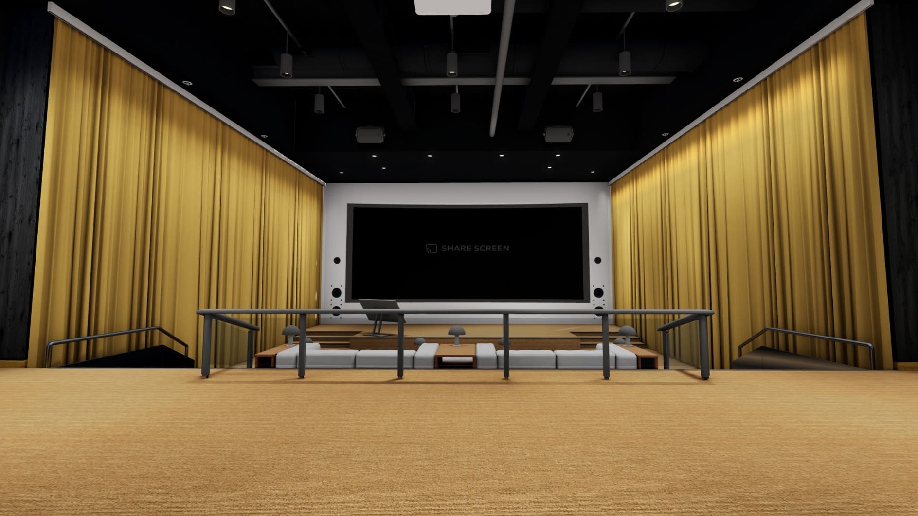 Exchange Hall - KBM Virtual Office