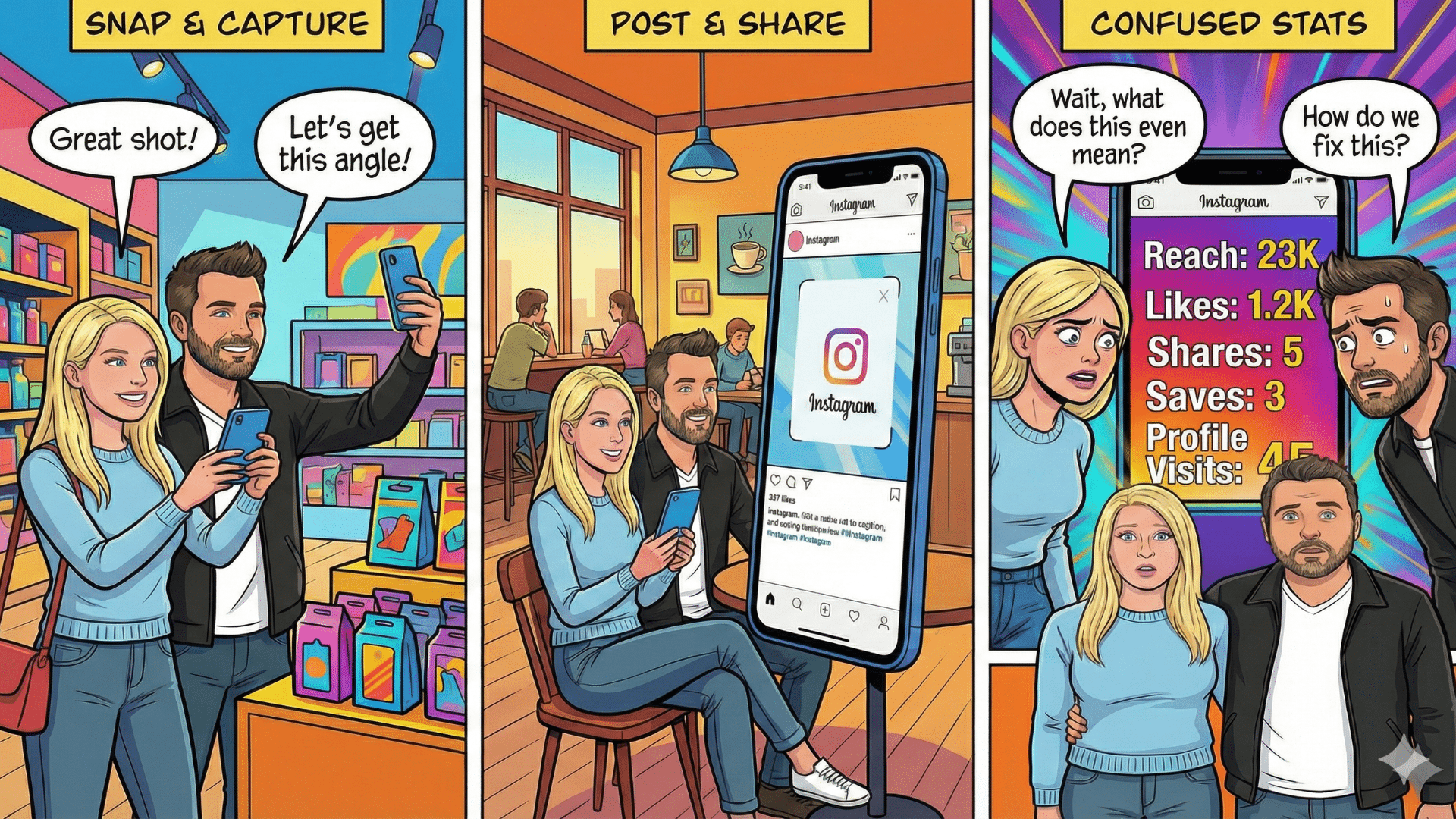 Beyond Vanity Metrics: The Killer Guide to Instagram View Sources & Intent