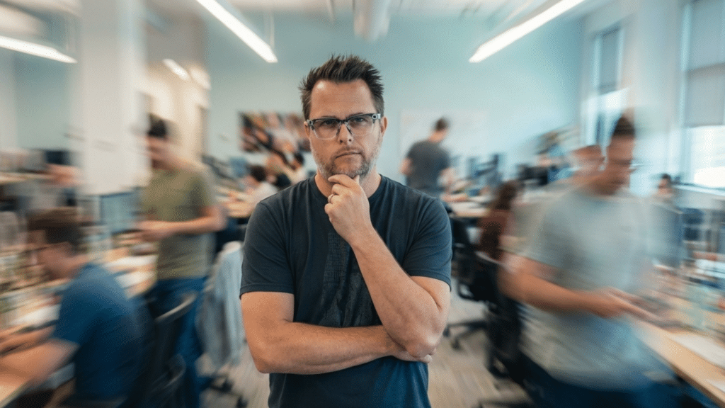 Growth Happens in the Pause: Why Slowing Down May Be the Most Productive Thing You Do