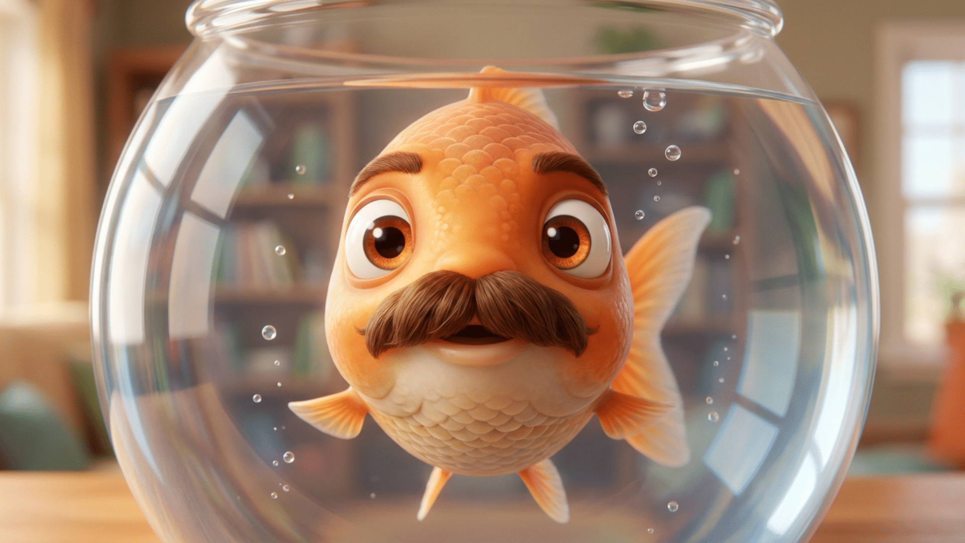 Be a Goldfish: The Ted Lasso Lesson That Frees You to Move Forward as a Leader