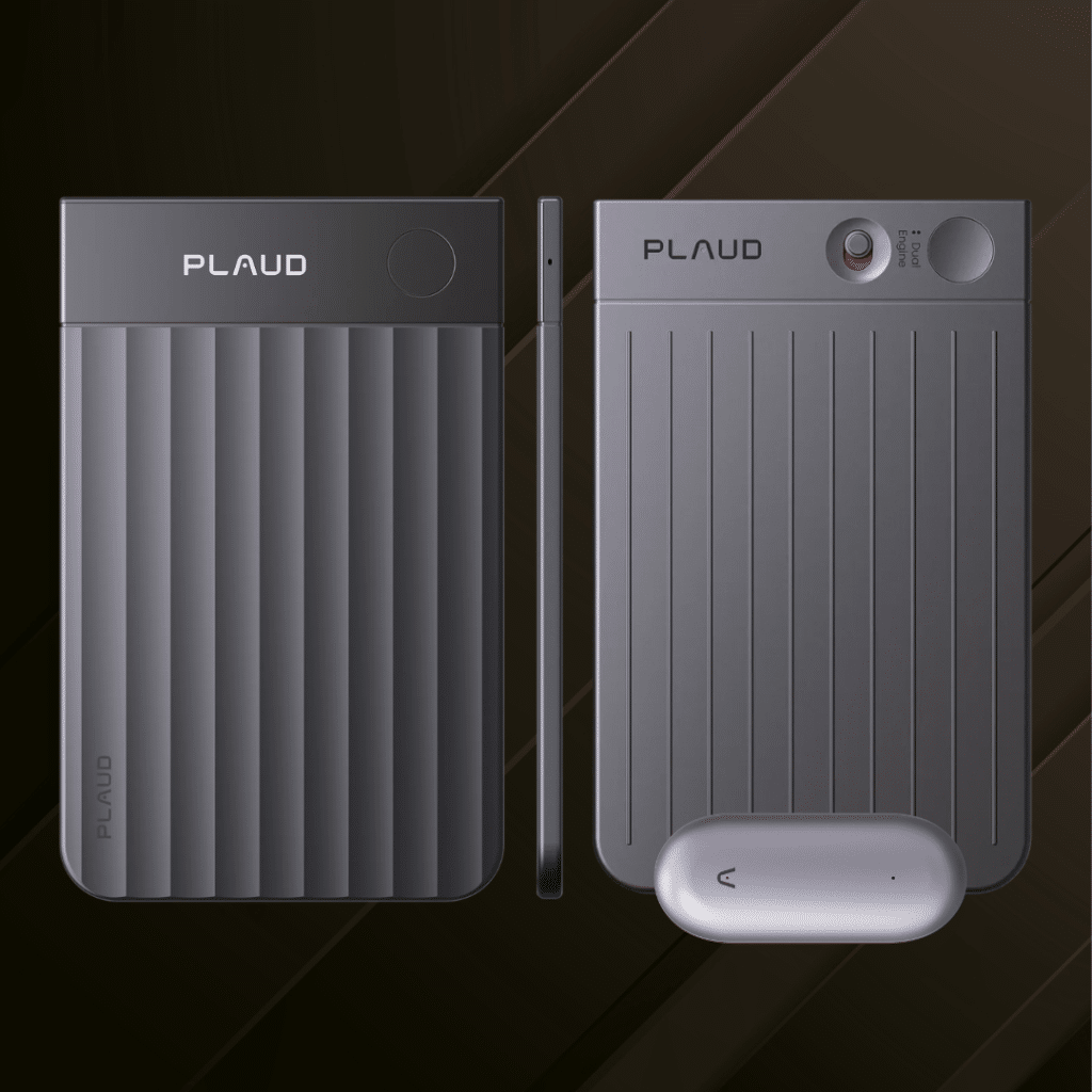 Plaud Note AI Notetaker